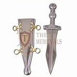 THE MEDIEVALS Shop Blunt Swords Roman Pugio Dagger