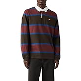 Levi's Mens Classic Long Sleeve Rugby Shirt