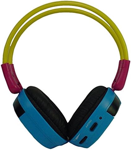 Sumas Media SMH-BTC11 Wireless Bluetooth Stereo Headphones