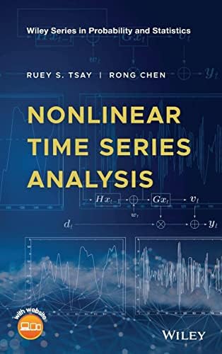 Applied Econometric Time Series (Wiley Series in Probability and