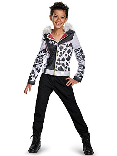 Disguise Carlos Deluxe Descendants Disney Costume