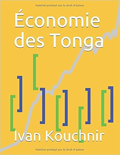Économie des Tonga