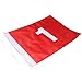 Awakingdemi Golf Flag,Golf Putting Green Flagstick, Backyard Practice Golf Hole Pole Cup Flag Stick