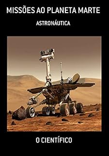 Livro Missões Ao Planeta Marte