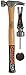 Dalluge 2000 20-Ounce Decking Hammer Smooth Face, 18-Inch Straight Hickory Handle