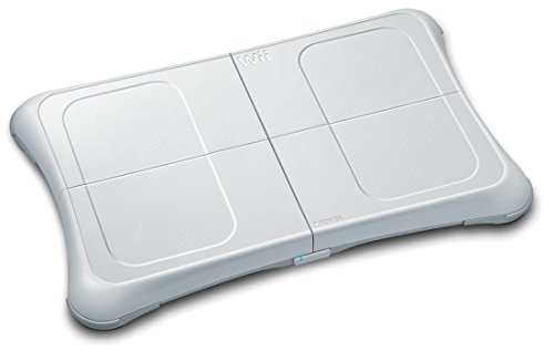 Wii Fit Game with Balance Board (Bulk Packaging) (Certified Refurbished)