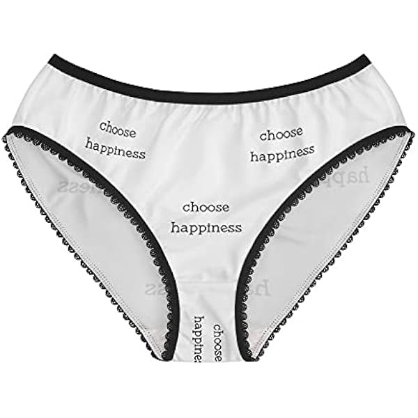 Change Your Attitude Panties, Change Your Attitude