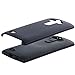 LG G4 Case, LG G4 Cover, BENTOBEN 2 In 1 Scratch Resistant Slim Anti-slip Hybrid Hard PC Shell Flexible TPU Bumper Shock-Absorption Protective Case for LG G4 / H811/ LS991 / VS986/ US991, Black