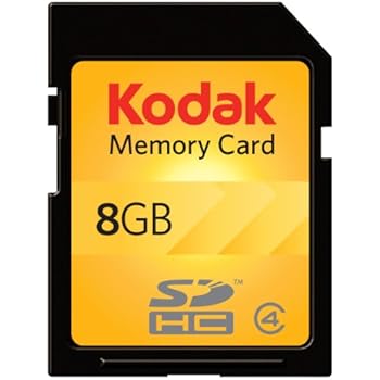 Amazon.com: 2GB SD Memory Card for KODAK EASYSHARE CAMERAS: Computers ...