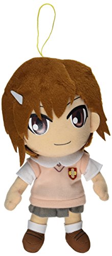 Great Eastern A Certain Scientific Railgun 9" Misaka Mikoto Plush