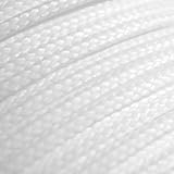 1050lb 3mm Braided Spectra Extra Heavy Duty Speargun Shooting Line / Survival Utility Cord - Super strong, cut/abrasion/UV resistant, low stretch