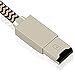 iDragon Memory Card Reader 2 in 1 Apple lightning cable Adapter and Data Sinc USB Charging Cable with external storage Micro SD Connector For iPhone 6/6 Plus/5/5s iPad iPod(Memory Card not included)