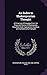 An Index to Shakespearian Thought: A Collection of Passages from the Plays and Poems of Shakespeare, Classified Under Appropriate Headings and Alphabetically Arranged - William Shakespeare, Cecil Arnold