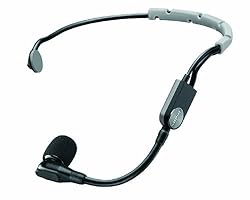 Shure GLXD14/SM35 Rechargeable Digital Headworn