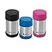 Bentology Stainless Steel Vacuum Insulated Food Jar - 17 oz Pink - Large Lunch Jar for Soup and more - Contains No Phthalates, BPA, or PVC