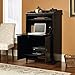 Sauder Edge Water Smartcenter Secretary, Estate Black finish