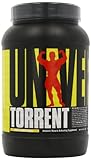 Torrent Post Workout Recovery Supplement: 52g Carbs, 20g Protein and 1.5g Fats- Sour Citrus - 3#
