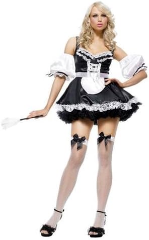 Leg Avenue Sexy French Maid Costume 
