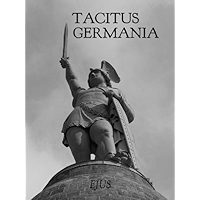 Germania (German Edition) book cover