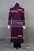 CosplaySky Purple Rain Costume Prince Rogers Nelson Halloween Full Set Medium