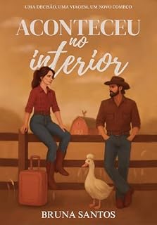 Livro Aconteceu no Interior