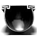 Garage Door Bottom Weather Seal T-Style 3 3/4 Wide 5 1/6 T (8') by Clopay