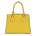 Hynes Victory Sweet Ladies Tote Handbag (Yellow)