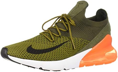 nike free 4.0 flyknit olive