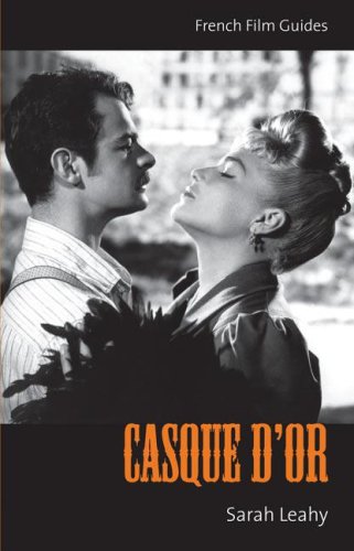 Casque d'or (French Film Guides)