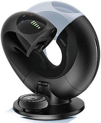 YQCX Kaffeemaschine Vollautomatische Touchscreen-Kapsel Automatische Warme 1600 Watt Espressomaschine, 6-10 Tasse…