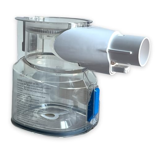 Replacement DustBin, Dirt Dustbin Canister Assembly,Compatible For Tineco PURE ONE A10 Hero Dustbin Canister Assembly Replacement Part