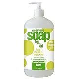Everyone Soap for Every Kid, Tropical Coconut Twist, 32 Ounce