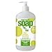 Everyone Soap for Every Kid, Tropical Coconut Twist, 32 Ounce