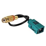 15cm RF Coaxial Cable Assembly Electrical Wire Fakra 