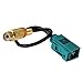 15cm RF Coaxial Cable Assembly Electrical Wire Fakra 