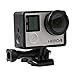 PULUZ UV Lens Cover Optical Glass Lens Cover for GoPro Hero5/ 4/ 3+/ 3 edition Camera Protective Accessories