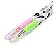 Cute Gel Pens Milky Cow Crystal Head Ballpoint Pen Set （set of 12）