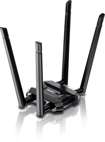 Trendnet AC1900 High Power Dual Band Wireless USB Adapter