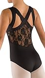 DanzNmotion by Danshuz Girl's Strap Leotard