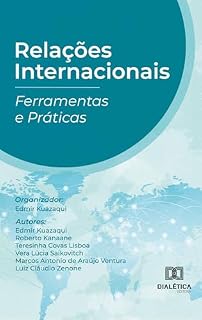Livro Relações Internacionais: Ferramentas e Práticas