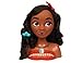 Disney Moana Styling Head, 14 pieces