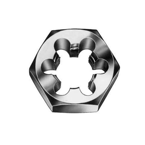 Presto 6440010.01.5 Metric Coarse HSS Hexagon Die Nut