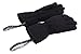 Womens Winter Snow & Ski Gloves - Designed for Women's Skiing, Snowboarding, Shredding, Shoveling, Snowballs - Waterproof, Windproof Nylon Shell, Thermal Insulation & Synthetic Leather Palm