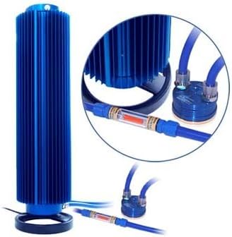 fanless water cooling