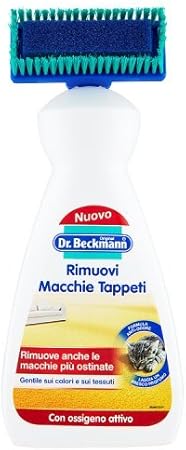 smacchiatori per tappeti