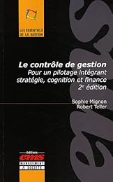 Le  contrôle de gestion