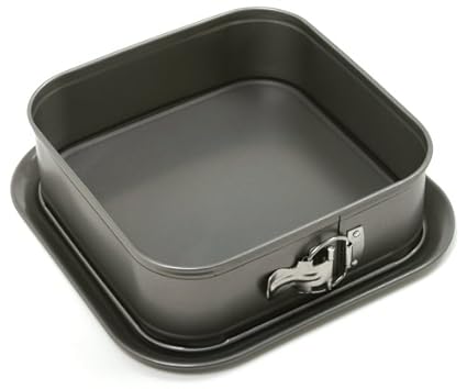 Norpro Steel Chefs Pan, 9 Inch