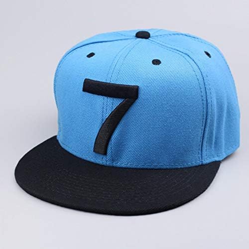 Women Men Cr7 Embroidery Baseball Cap Football Hat Unisex Outdoor Hip Hop Caps