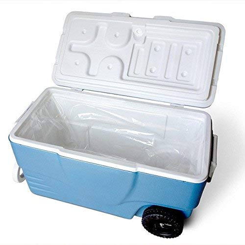 Igloo Plastic Cooler Liner Disposable Cooler Liner Plastic Cooler Liner 3 Pack BPA Free