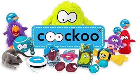 coockoo jumping ball